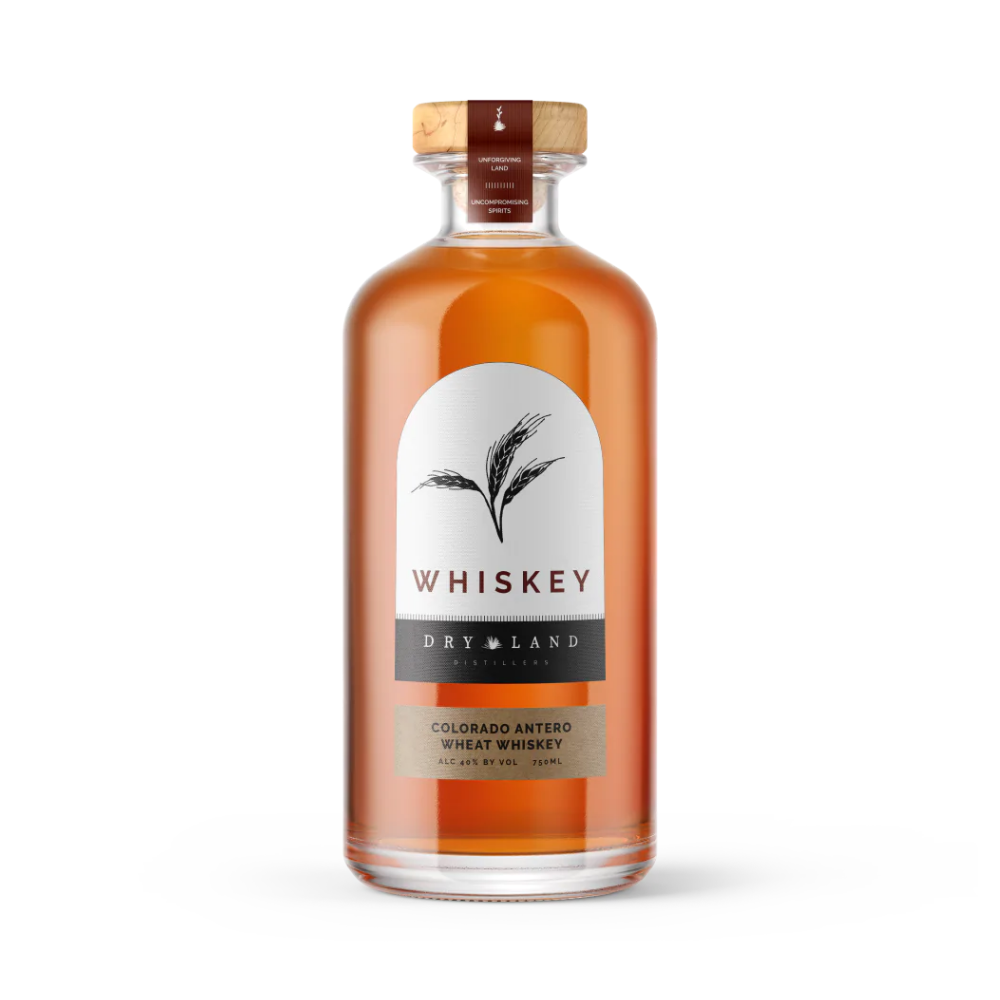 Colorado Antero Wheat Whiskey