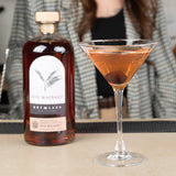 100% R.O.C. Certified Straight Malted Rye Whiskey Second Barrel