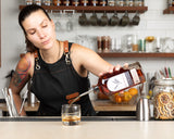 100% R.O.C. Certified Straight Malted Rye Whiskey Second Barrel